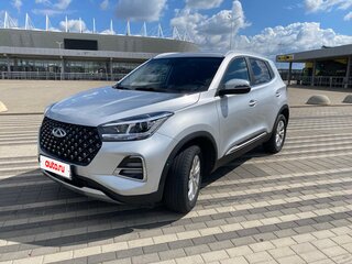 2023 Chery Tiggo 4 Pro I, серый, 1599000 рублей, вид 2