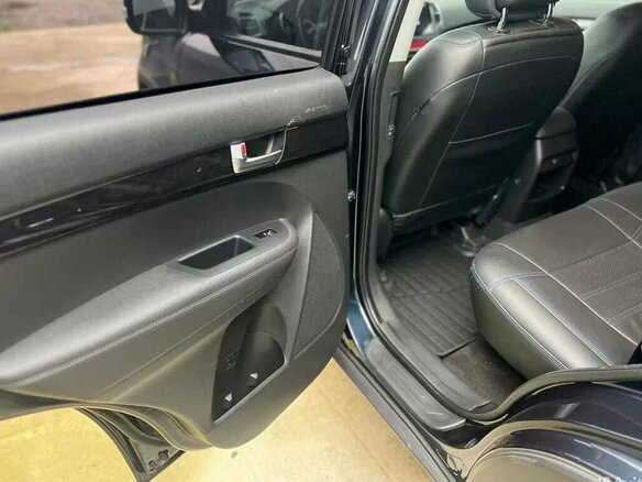2019 Kia Sorento II Рестайлинг, синий - вид 9