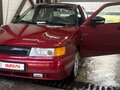 2004 Lada (ВАЗ) 2110, красный, 130000 рублей - вид 2