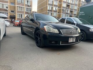 2006 Nissan Fuga I, чёрный, 350000 рублей, вид 2