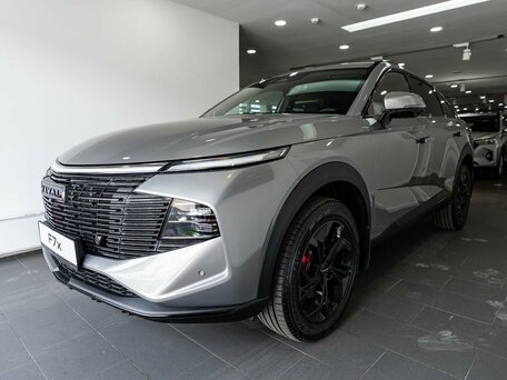 Haval F7x II