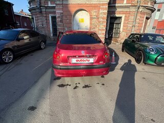 2008 Peugeot 206, красный, 150000 рублей, вид 2