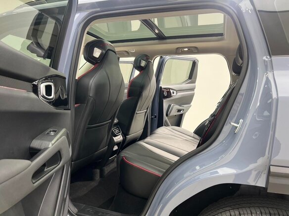 2022 Haval KuGou, голубой, 1285000 рублей - вид 13