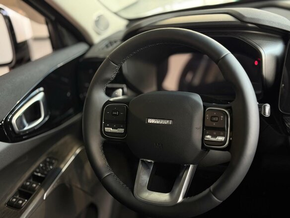 2026 Haval H3 I Рестайлинг, белый, 3549000 рублей - вид 11
