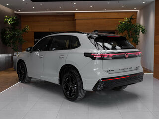 2026 Volkswagen Tiguan L II Рестайлинг (China Market), серый, 5050000 рублей, вид 5