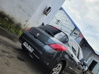 2010 Peugeot 308 I, серый, 300000 рублей, вид 3