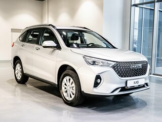 2026 Haval M6 II, белый, 2349000 рублей, вид 3