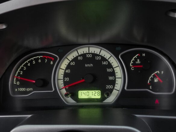 2011 Daewoo Nexia I Рестайлинг, чёрный, 145000 рублей - вид 17