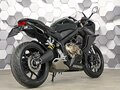 2021 Honda CBR 650R, чёрный, 879000 рублей - вид 6