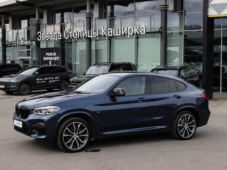 BMW X4 II (G02)
