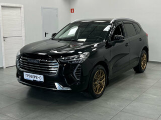 2023 Haval Jolion I, чёрный, 1750000 рублей, вид 1