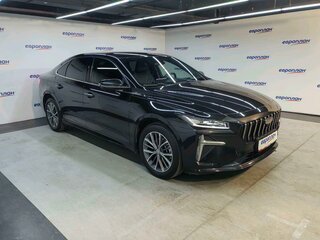 2024 Geely Preface I, чёрный, 2430000 рублей, вид 2