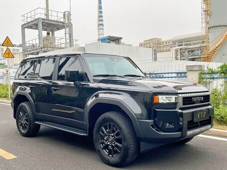 Toyota Land Cruiser Prado 250 Series