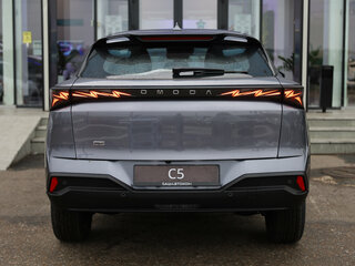 2026 Omoda C5 II, серый, 2399000 рублей, вид 5