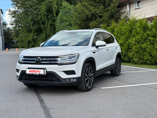2022 Volkswagen Tharu I, белый, 2100000 рублей, вид 3