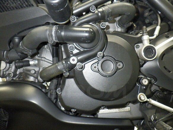 2015 Ducati Diavel, чёрный, 1250000 рублей - вид 9