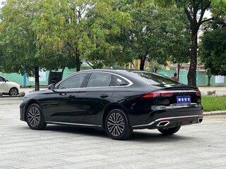 2026 Geely Emgrand III, чёрный, 1040000 рублей, вид 4