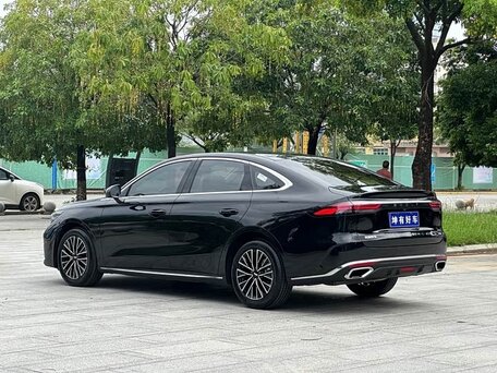 2026 Geely Emgrand III, чёрный, 1040000 рублей, вид 4