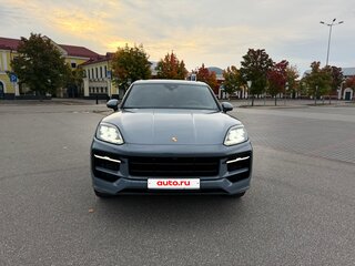 2024 Porsche Cayenne S III Рестайлинг, серый, 15000000 рублей, вид 3