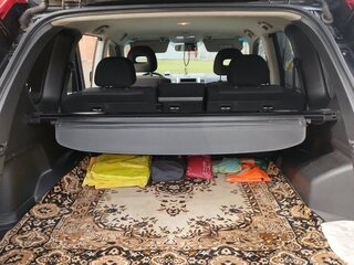 2010 Nissan X-Trail II Рестайлинг, чёрный, 1200000 рублей, вид 3