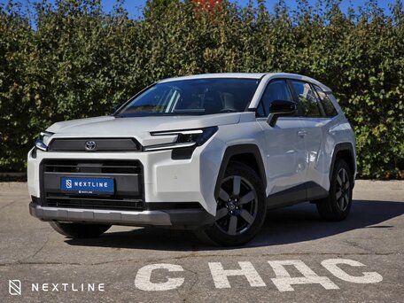 2026 Toyota RAV4 VI (XA60), белый, 5190000 рублей, вид 1