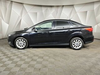 2018 Ford Focus III Рестайлинг, чёрный, 949000 рублей, вид 5