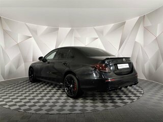 2019 Mercedes-Benz E-Класс 220 d V (W213, S213, C238), чёрный, 3045150 рублей, вид 4
