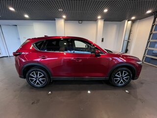 2018 Mazda CX-5 II, красный, 2530000 рублей, вид 2