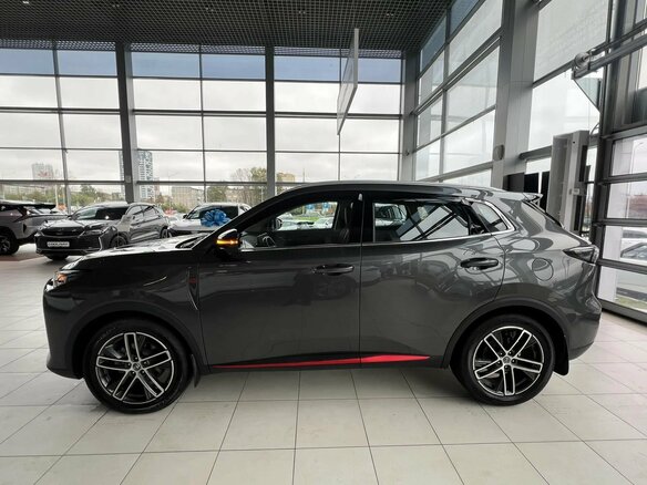 2024 Changan UNI-S I, серый, 2095000 рублей - вид 6