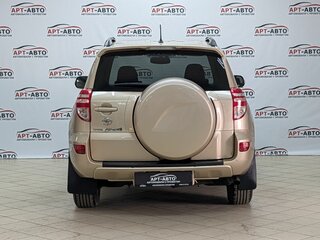 2011 Toyota RAV4 III (XA30) Рестайлинг, бежевый, 1289000 рублей, вид 5