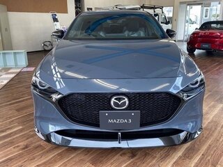 2022 Mazda 3 IV (BP), голубой, 1130001 рублей, вид 2