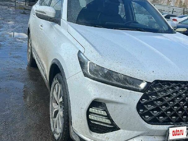 Открыть фотографии: Chery Tiggo 7 Pro I