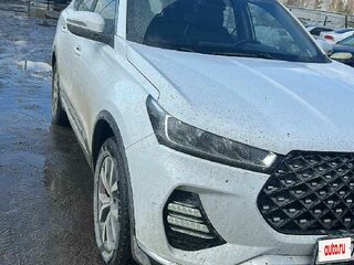 2023 Chery Tiggo 7 Pro I, белый, 1249250 рублей, вид 1
