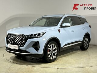 2024 Chery Tiggo 7 Pro Max I, голубой, 1810000 рублей, вид 1