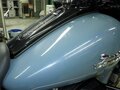 2024 Harley-Davidson Tri Glide, голубой, 3250000 рублей - вид 11