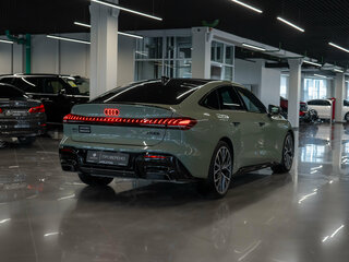 2026 Audi A5 L III (B10), зелёный, 6380000 рублей, вид 4