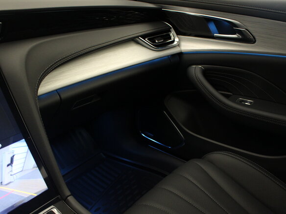 2025 Hongqi H5 II, чёрный, 3990000 рублей - вид 21