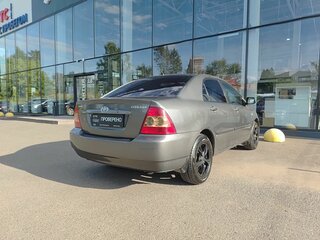 2005 Toyota Corolla IX (E120, E130) Рестайлинг, серый, 280000 рублей, вид 5