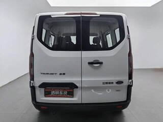 2023 Ford Transit Custom LWB I (China Market), белый, 2260000 рублей, вид 4