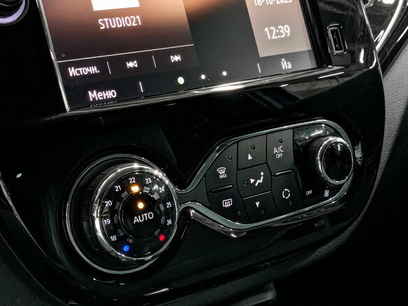 2021 Renault Kaptur I Рестайлинг, синий, 1585000 рублей - вид 19