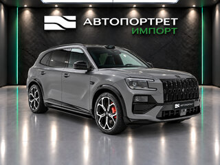 2026 Zeekr 8X Dawn, серый, 13100000 рублей, вид 3
