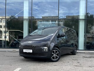 2021 Hyundai Staria I, коричневый, 4665000 рублей, вид 1