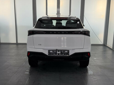 2026 Omoda C5 II, белый, 3400000 рублей, вид 5