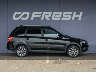 2023 Lada (ВАЗ) Granta Cross I Рестайлинг, чёрный, 840000 рублей, вид 5