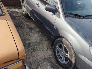2005 Mitsubishi Lancer IX Рестайлинг, серый, 200000 рублей, вид 2