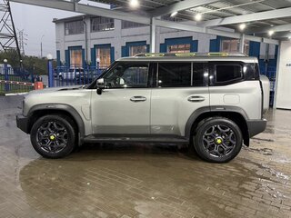 2024 Jetour T2, серебристый, 3299000 рублей, вид 2
