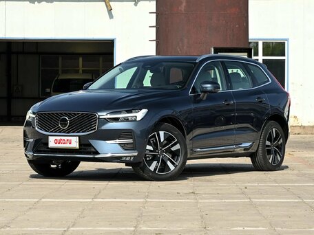 2025 Volvo XC60 II Рестайлинг 2, синий, 5790000 рублей, вид 1