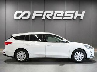 2020 Ford Focus IV, белый, 1485000 рублей, вид 5