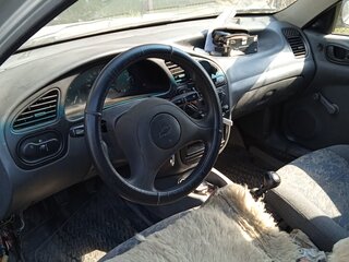 2007 Chevrolet Lanos I, серебристый, 120000 рублей, вид 5