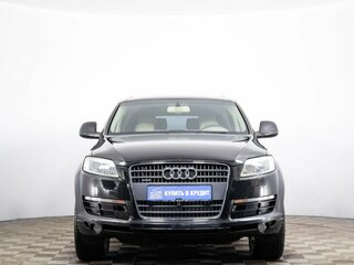 2006 Audi Q7 I (4L), чёрный, 1399000 рублей, вид 2
